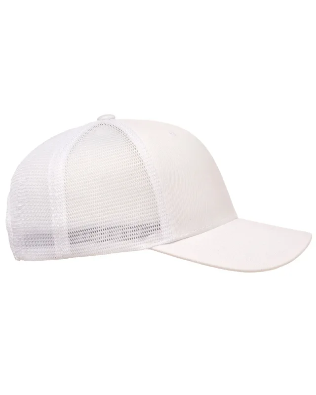 Flexfit Adult 110® Mesh Cap — view 4