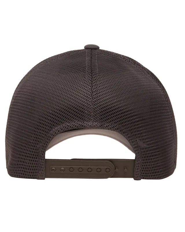 Flexfit Adult 110® Mesh Cap — view 5