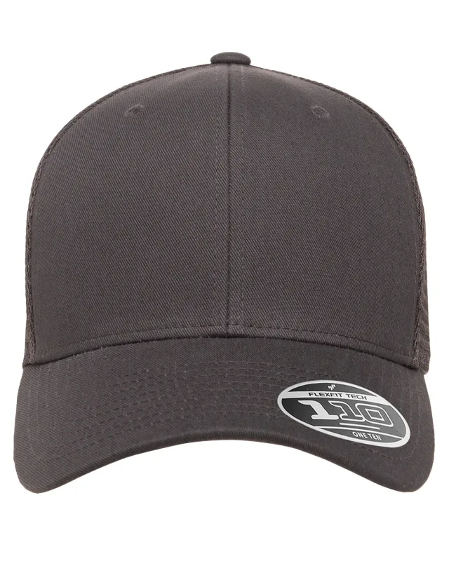 Flexfit Adult 110® Mesh Cap — view 6