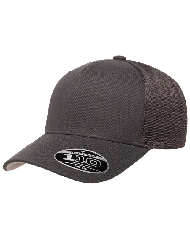 Flexfit Adult 110® Mesh Cap — view 7