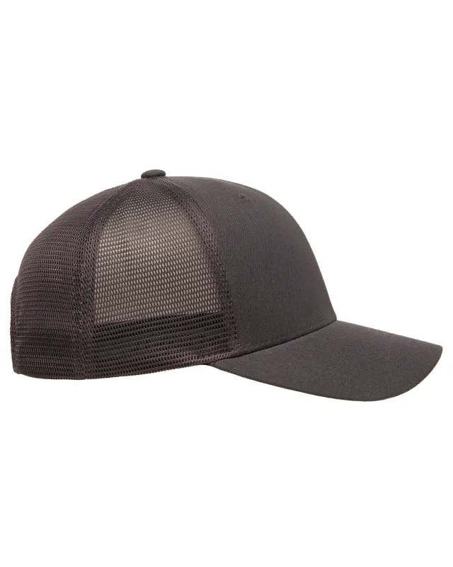 Flexfit Adult 110® Mesh Cap — view 8