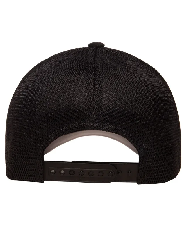 Flexfit Adult 110® Mesh Cap — view 9