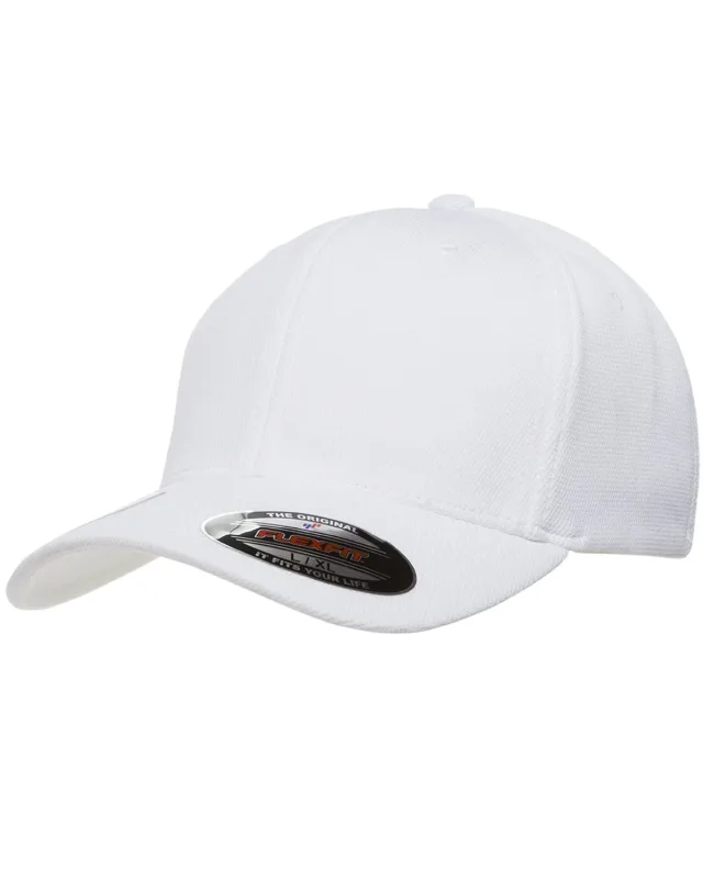 Flexfit Adult Cool & Dry Sport Cap — view 2