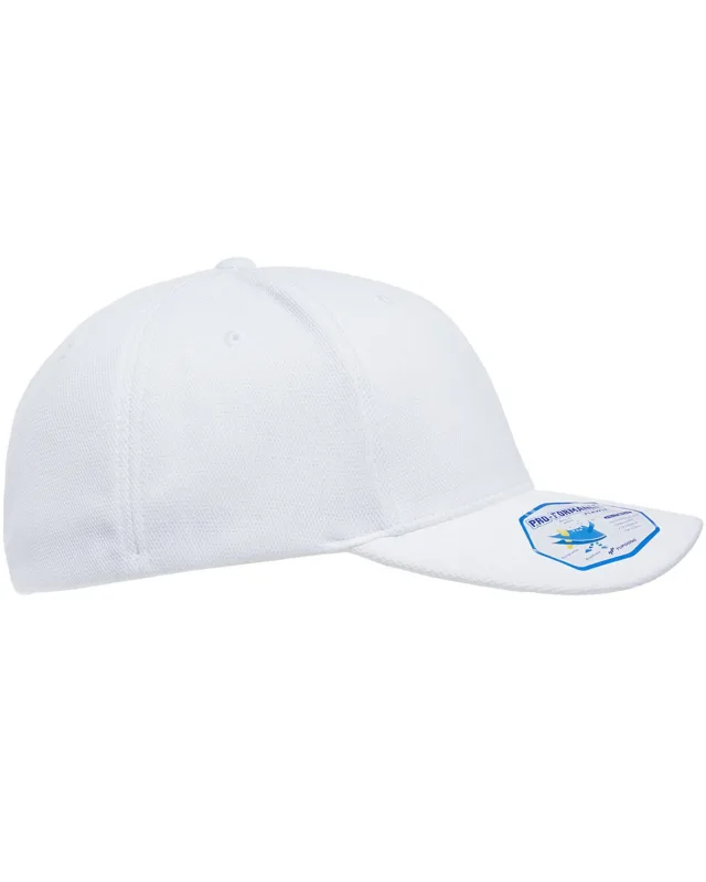 Flexfit Adult Cool & Dry Sport Cap — view 3