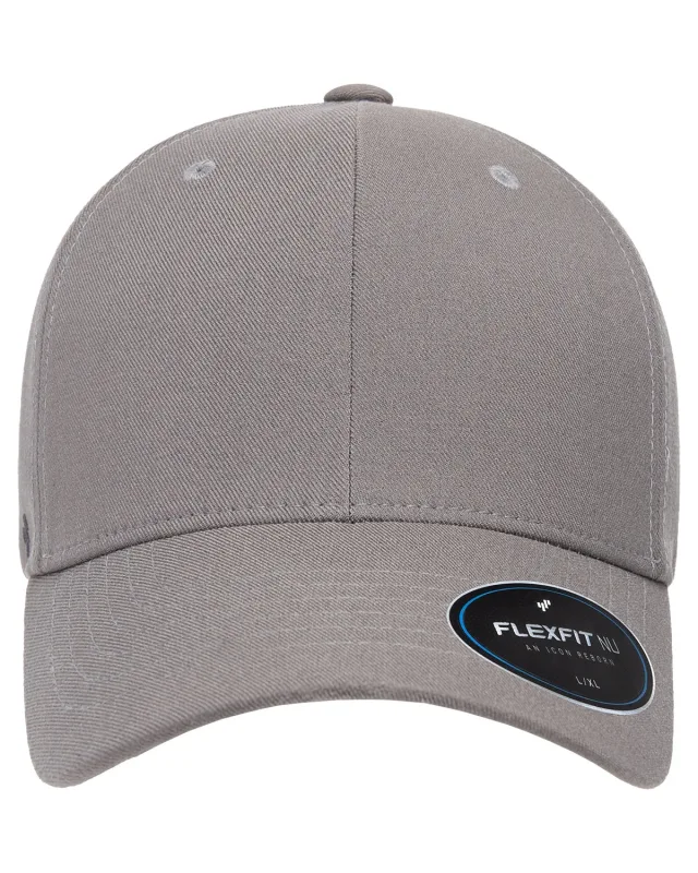 Flexfit Adult NU Cap — view 7
