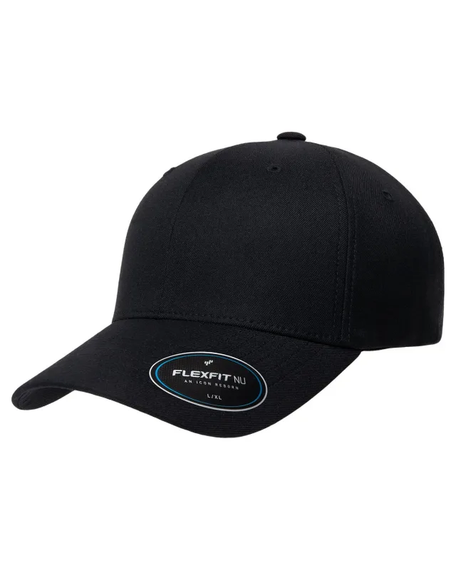 Flexfit Adult NU Cap — view 11