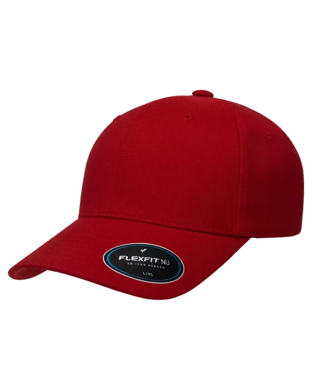 Flexfit Adult NU Cap — view 14