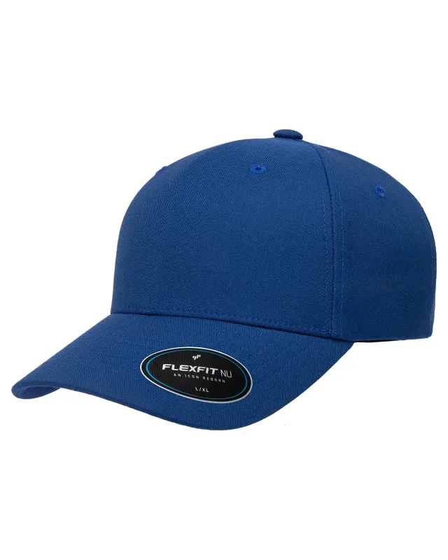 Flexfit Adult NU Cap — view 16