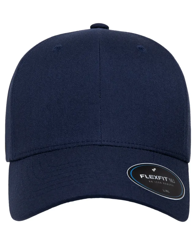 Flexfit Adult NU Cap — view 18