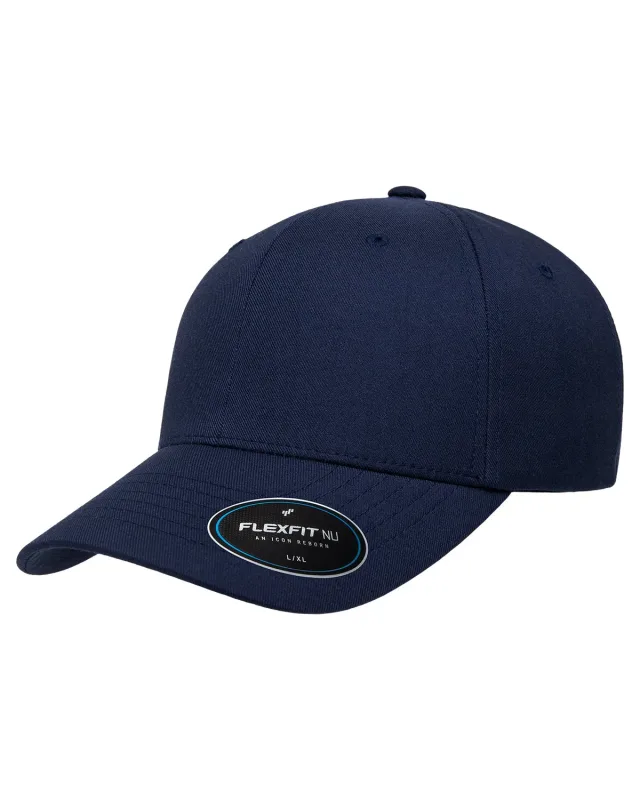 Flexfit Adult NU Cap — view 19
