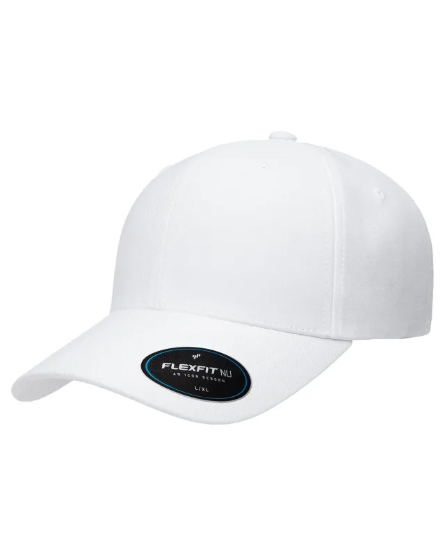 Flexfit Adult NU Cap — view 2