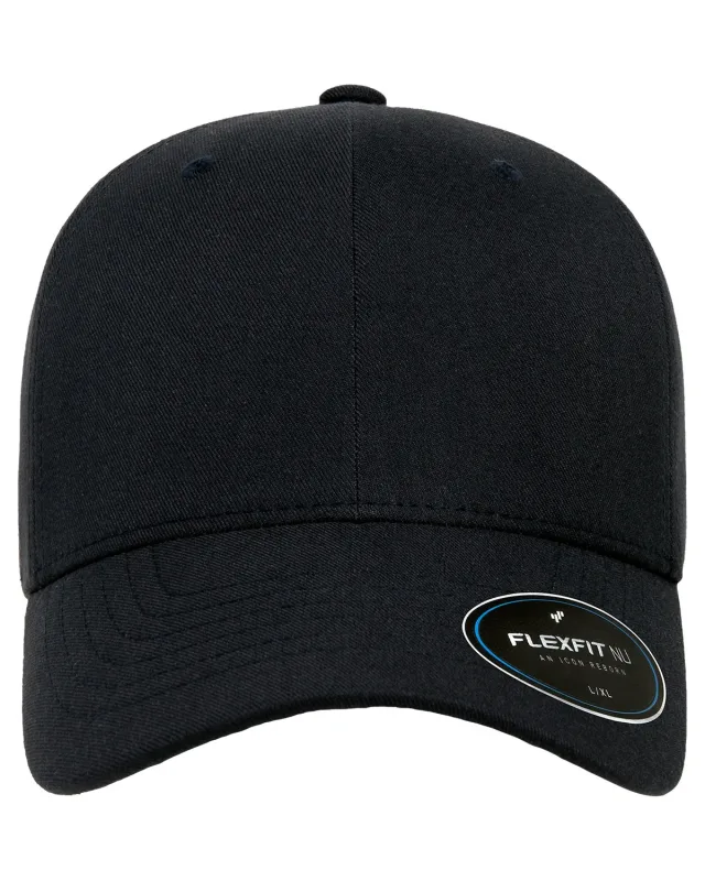 Flexfit Adult NU Cap — view 22