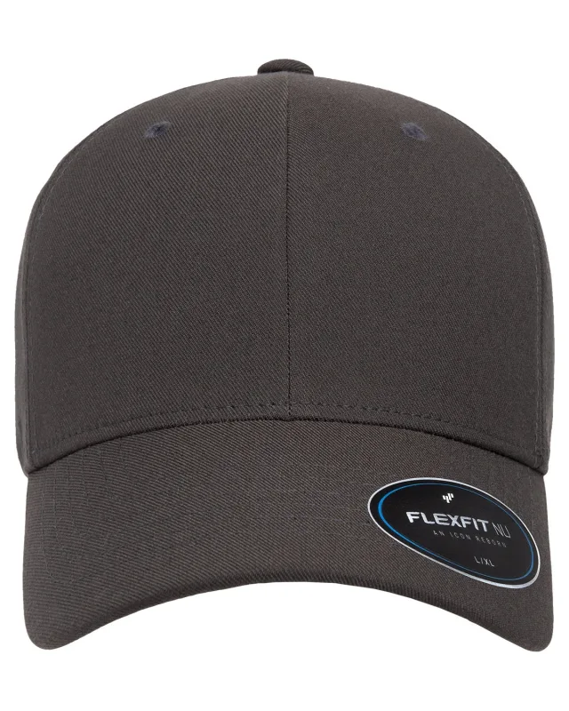Flexfit Adult NU Cap — view 4