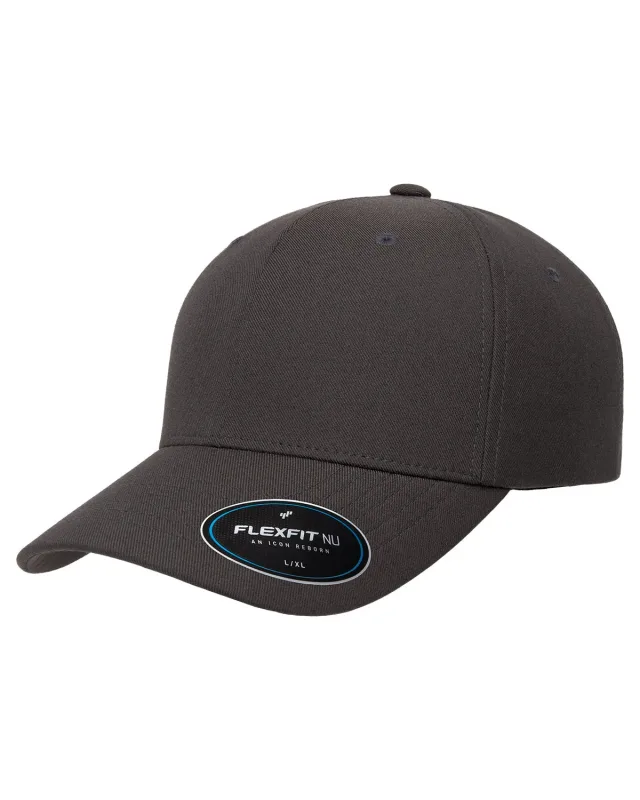 Flexfit Adult NU Cap — view 5