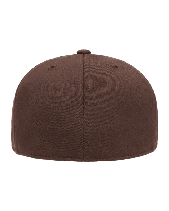 Flexfit Adult Premium 210 Fitted® Cap — view 10