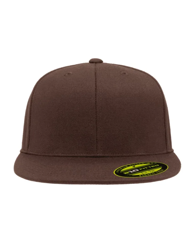Flexfit Adult Premium 210 Fitted® Cap — view 11