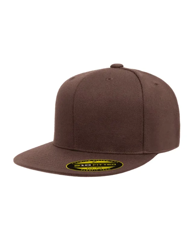 Flexfit Adult Premium 210 Fitted® Cap — view 12