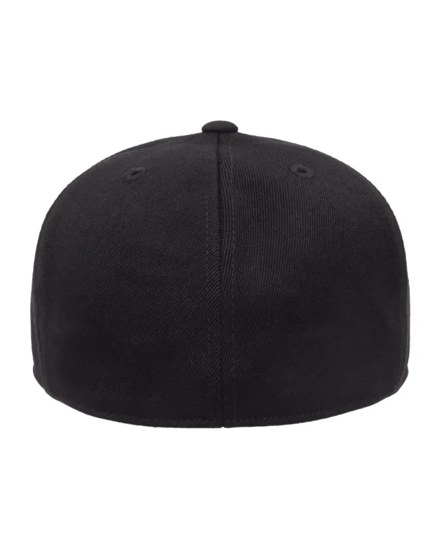Flexfit Adult Premium 210 Fitted® Cap — view 13