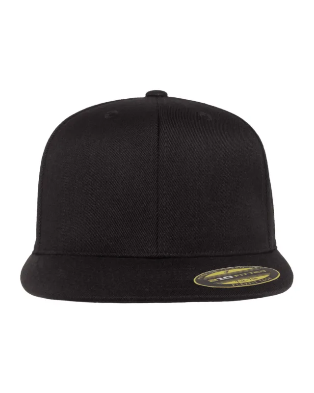 Flexfit Adult Premium 210 Fitted® Cap — view 14