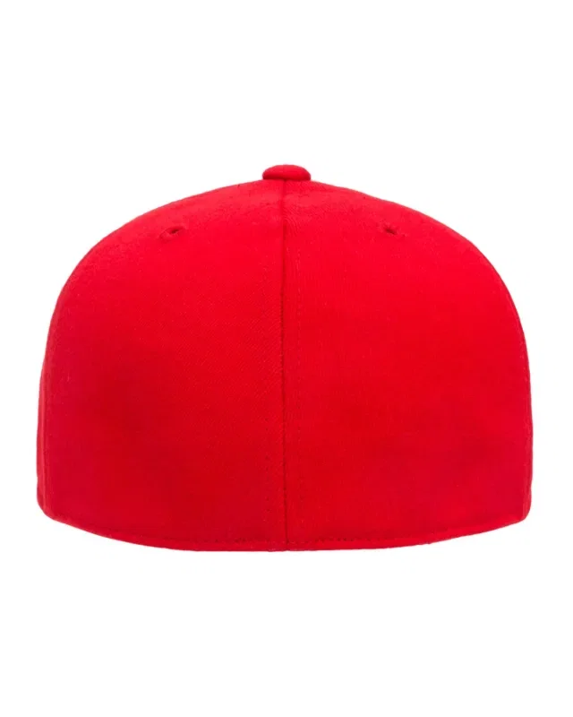 Flexfit Adult Premium 210 Fitted® Cap — view 16