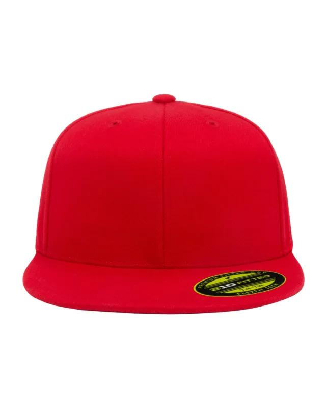 Flexfit Adult Premium 210 Fitted® Cap — view 17