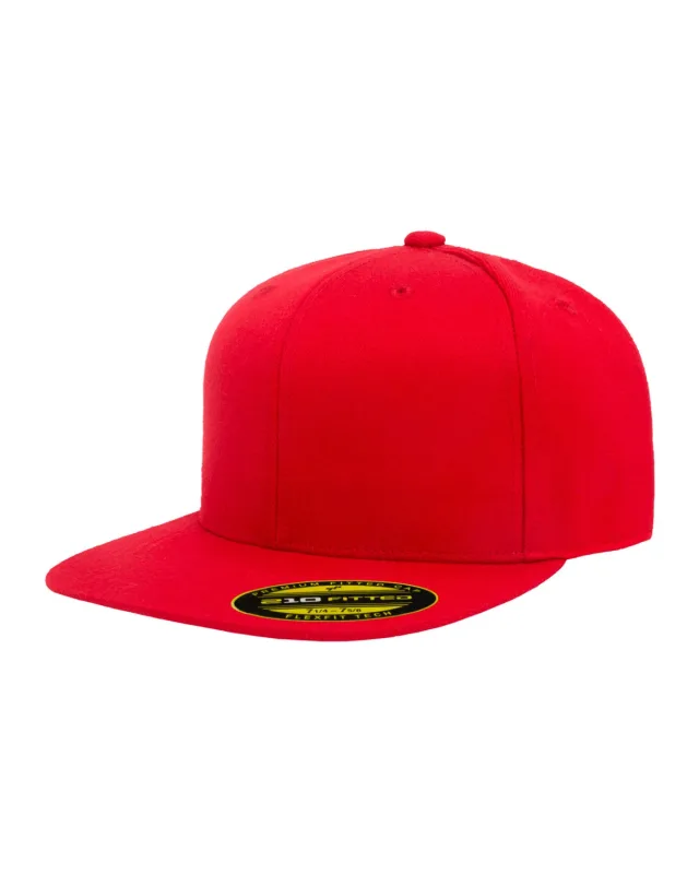 Flexfit Adult Premium 210 Fitted® Cap — view 18