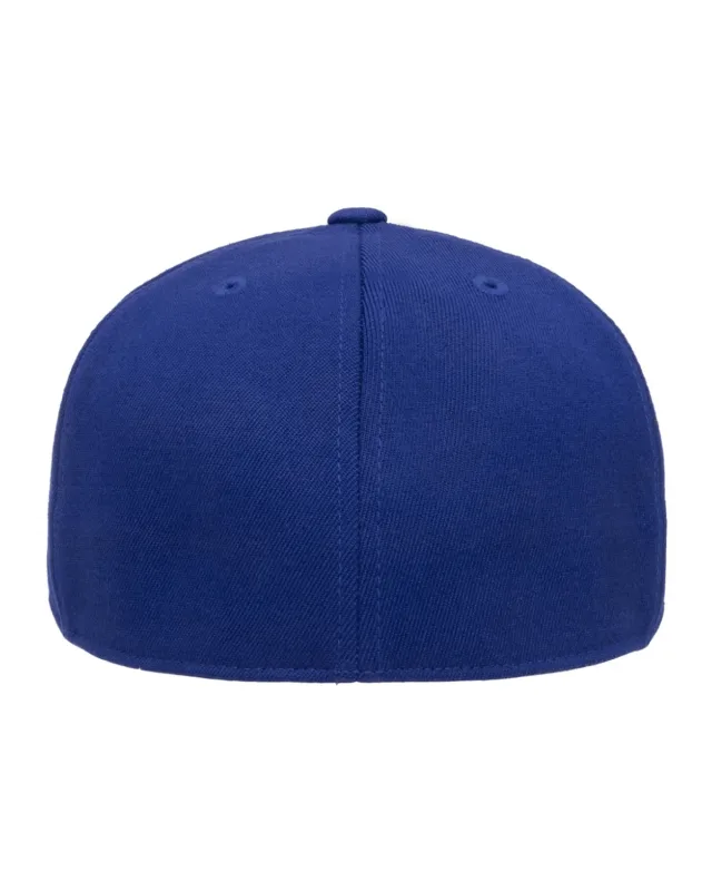 Flexfit Adult Premium 210 Fitted® Cap — view 19