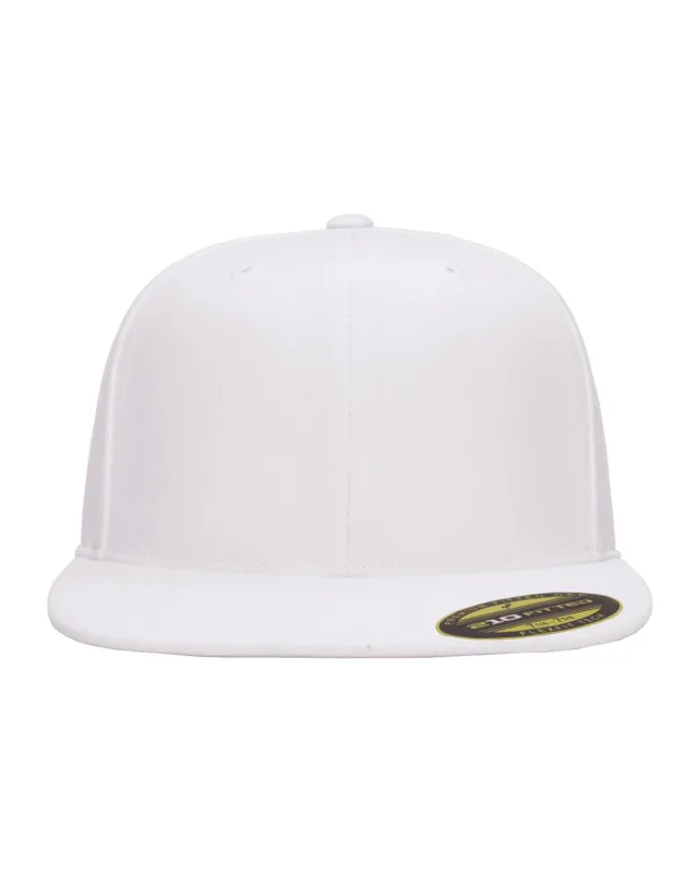 Flexfit Adult Premium 210 Fitted® Cap — view 2