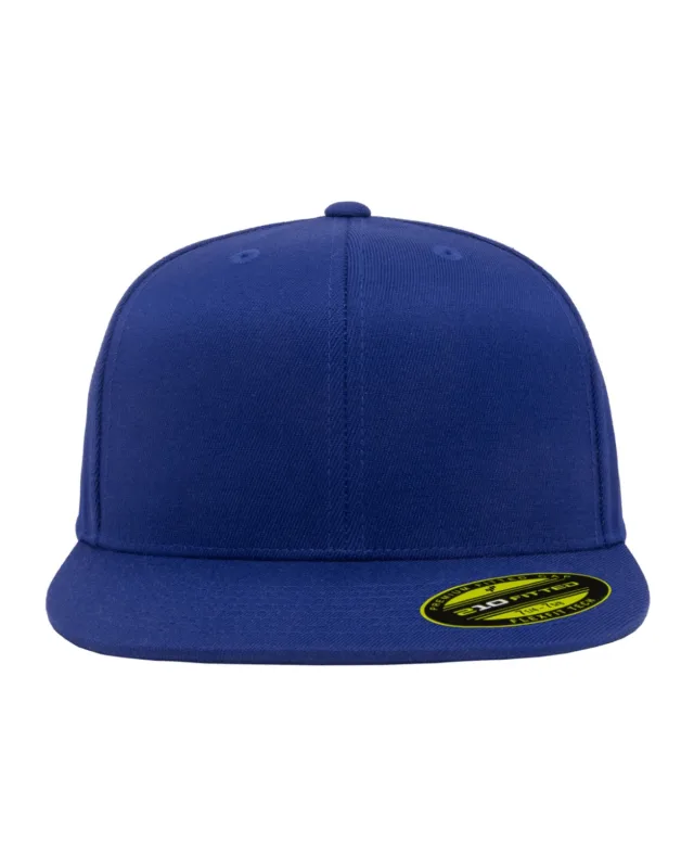 Flexfit Adult Premium 210 Fitted® Cap — view 20