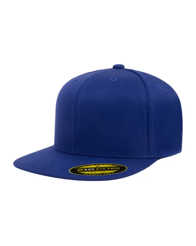 Flexfit Adult Premium 210 Fitted® Cap — view 21