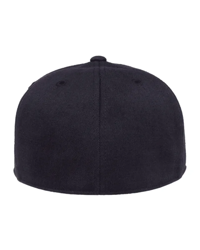 Flexfit Adult Premium 210 Fitted® Cap — view 22