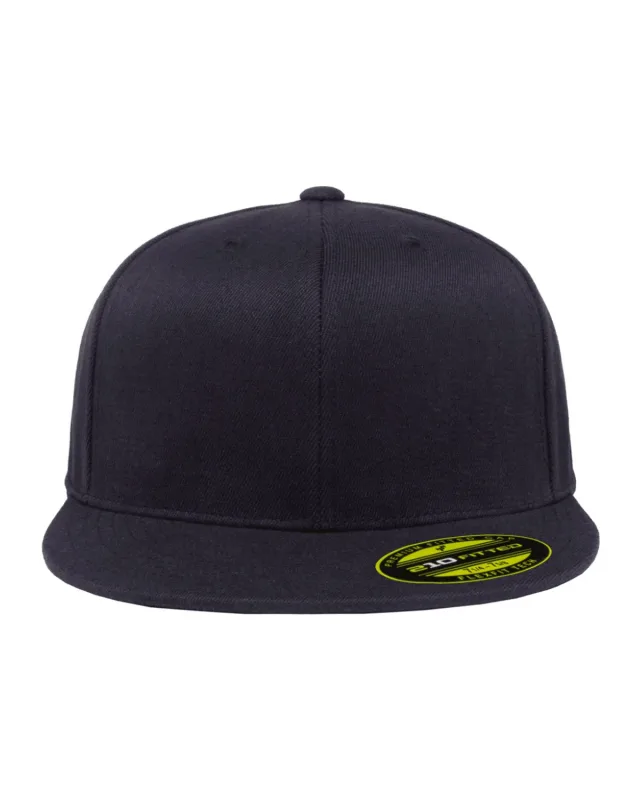 Flexfit Adult Premium 210 Fitted® Cap — view 23