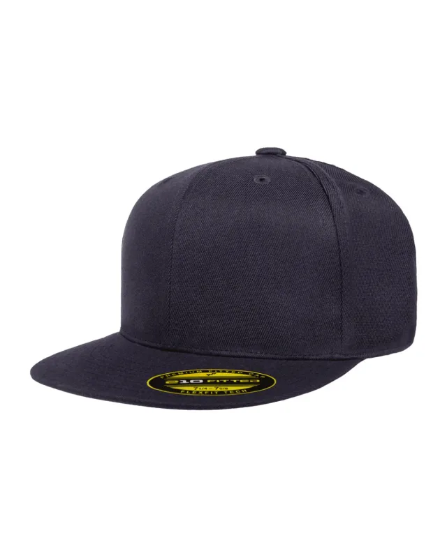 Flexfit Adult Premium 210 Fitted® Cap — view 24