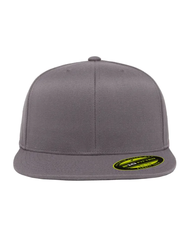 Flexfit Adult Premium 210 Fitted® Cap — view 5