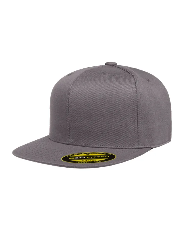 Flexfit Adult Premium 210 Fitted® Cap — view 6