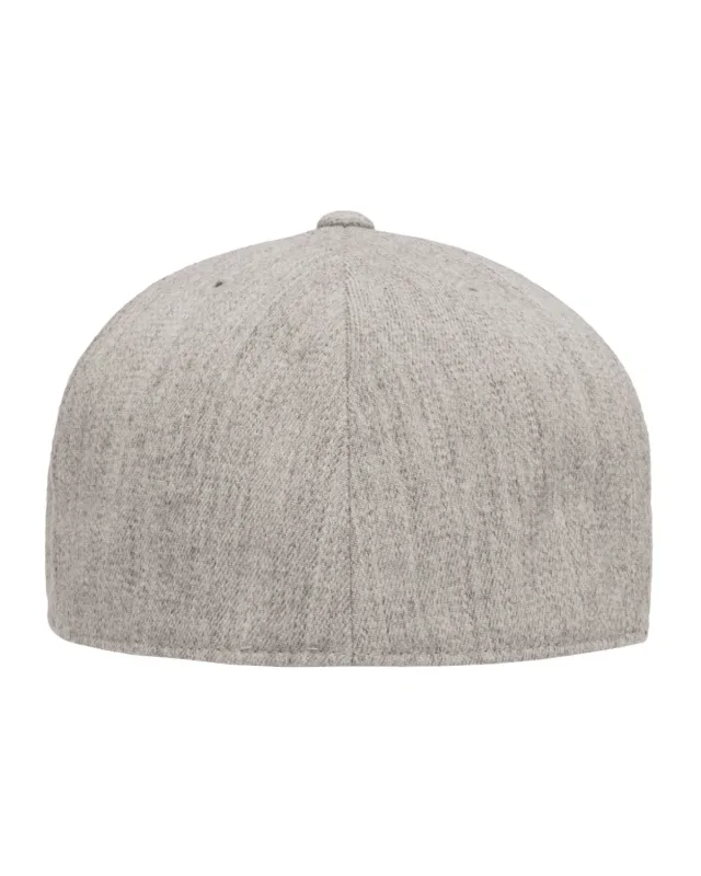 Flexfit Adult Premium 210 Fitted® Cap — view 7