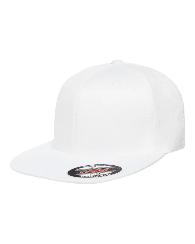 Flexfit Adult Pro Baseball On-Field Cap — view 3