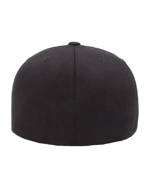 Flexfit Adult Pro Baseball On-Field Cap — view 4