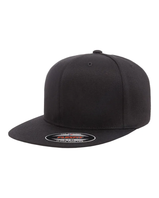 Flexfit Adult Pro Baseball On-Field Cap — view 6