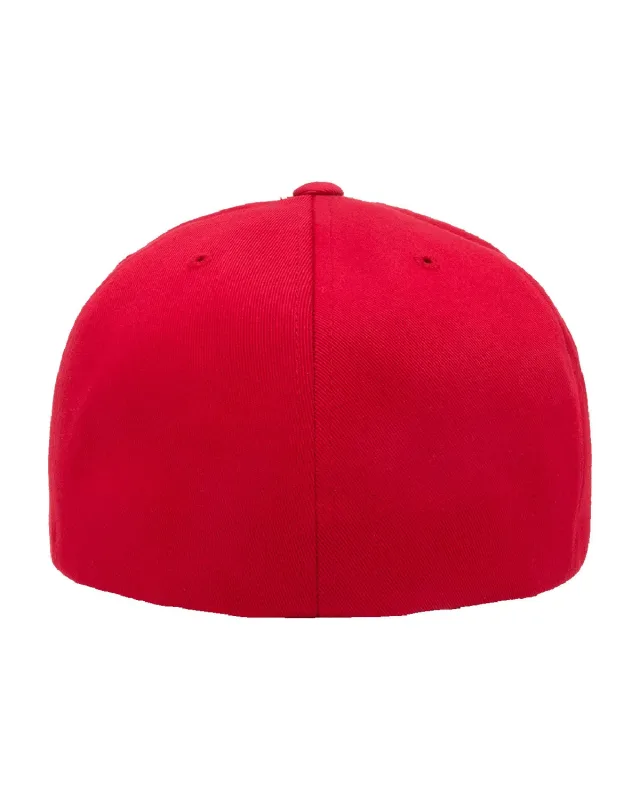 Flexfit Adult Pro Baseball On-Field Cap — view 7