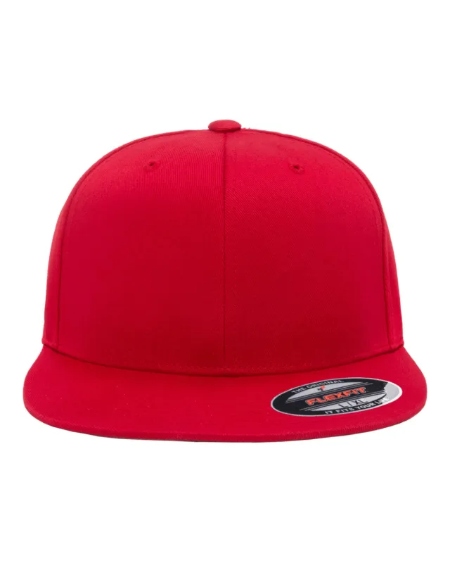 Flexfit Adult Pro Baseball On-Field Cap — view 8