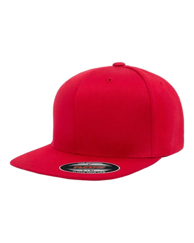 Flexfit Adult Pro Baseball On-Field Cap — view 9