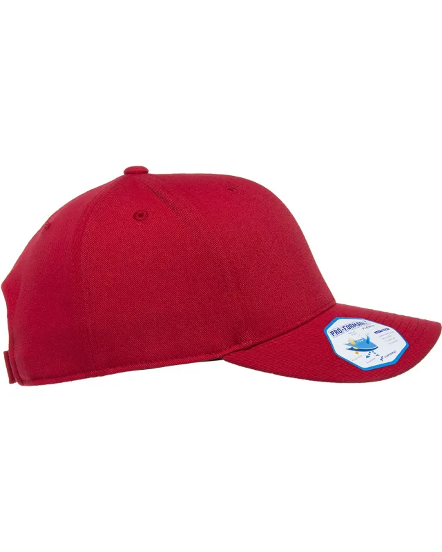Flexfit Adult Pro-Formance® Solid Cap — view 12