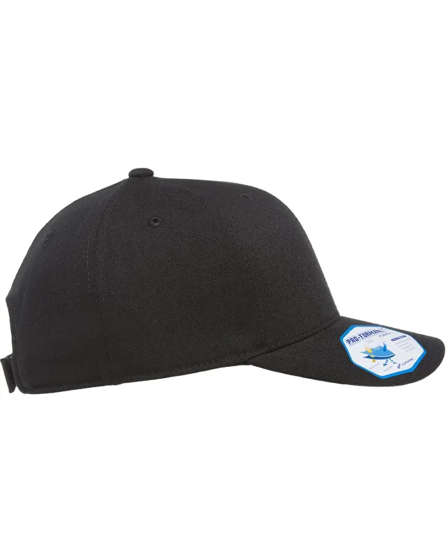Flexfit Adult Pro-Formance® Solid Cap — view 9
