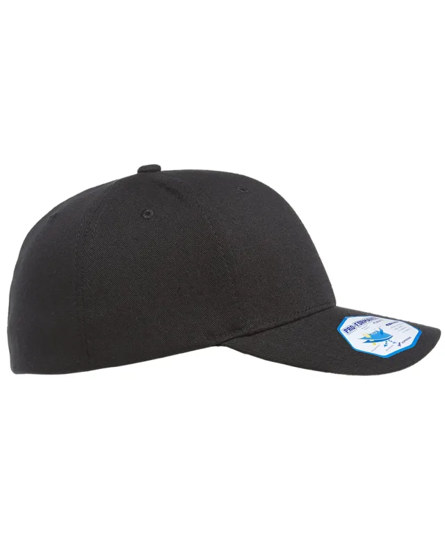 Flexfit Adult Pro-Formance® Trim Poly Cap — view 12