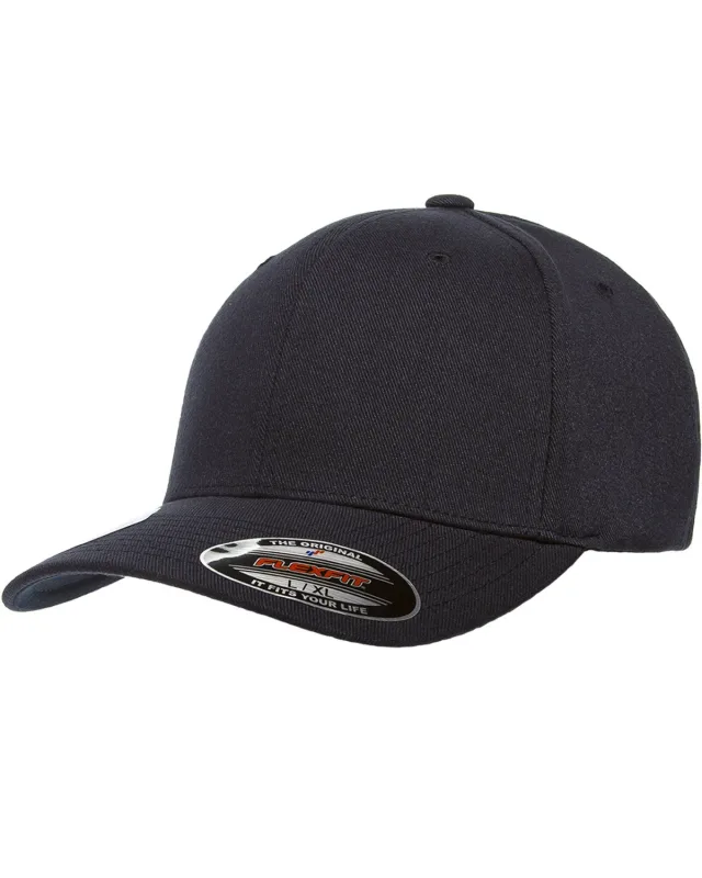 Flexfit Adult Pro-Formance® Trim Poly Cap — view 17