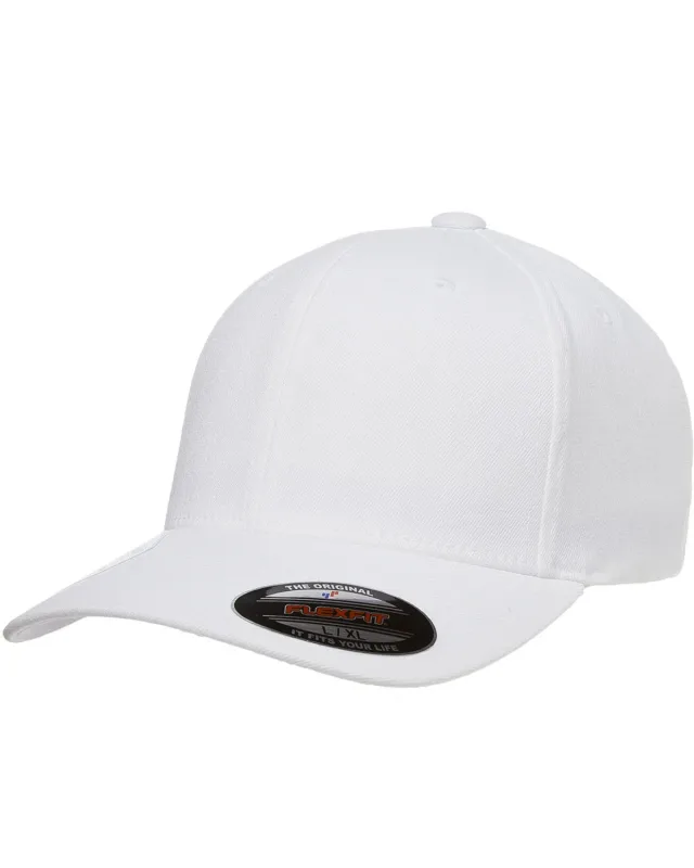 Flexfit Adult Pro-Formance® Trim Poly Cap — view 2