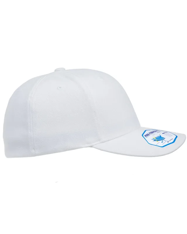 Flexfit Adult Pro-Formance® Trim Poly Cap — view 3
