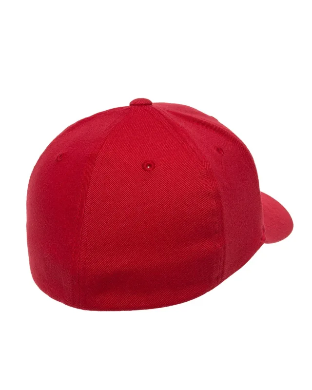 Flexfit Adult Pro-Formance® Trim Poly Cap — view 4