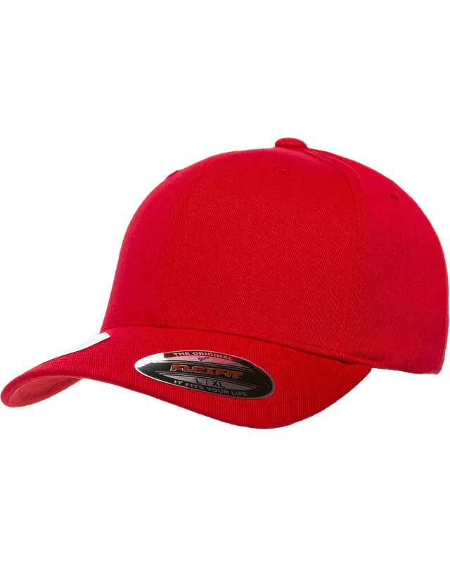 Flexfit Adult Pro-Formance® Trim Poly Cap — view 5
